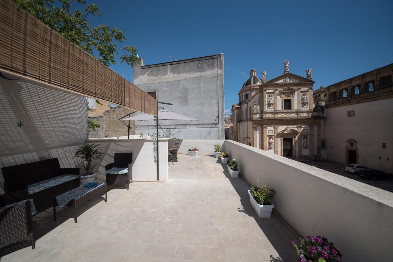 B&B San Michele มาซารา เดล วัลโล ภายนอก รูปภาพ