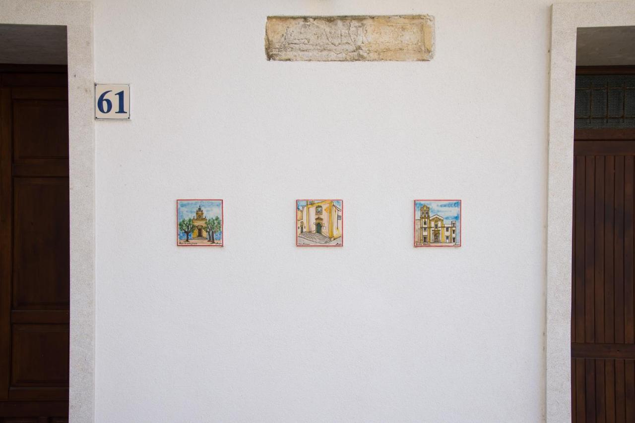 B&B San Michele มาซารา เดล วัลโล ภายนอก รูปภาพ