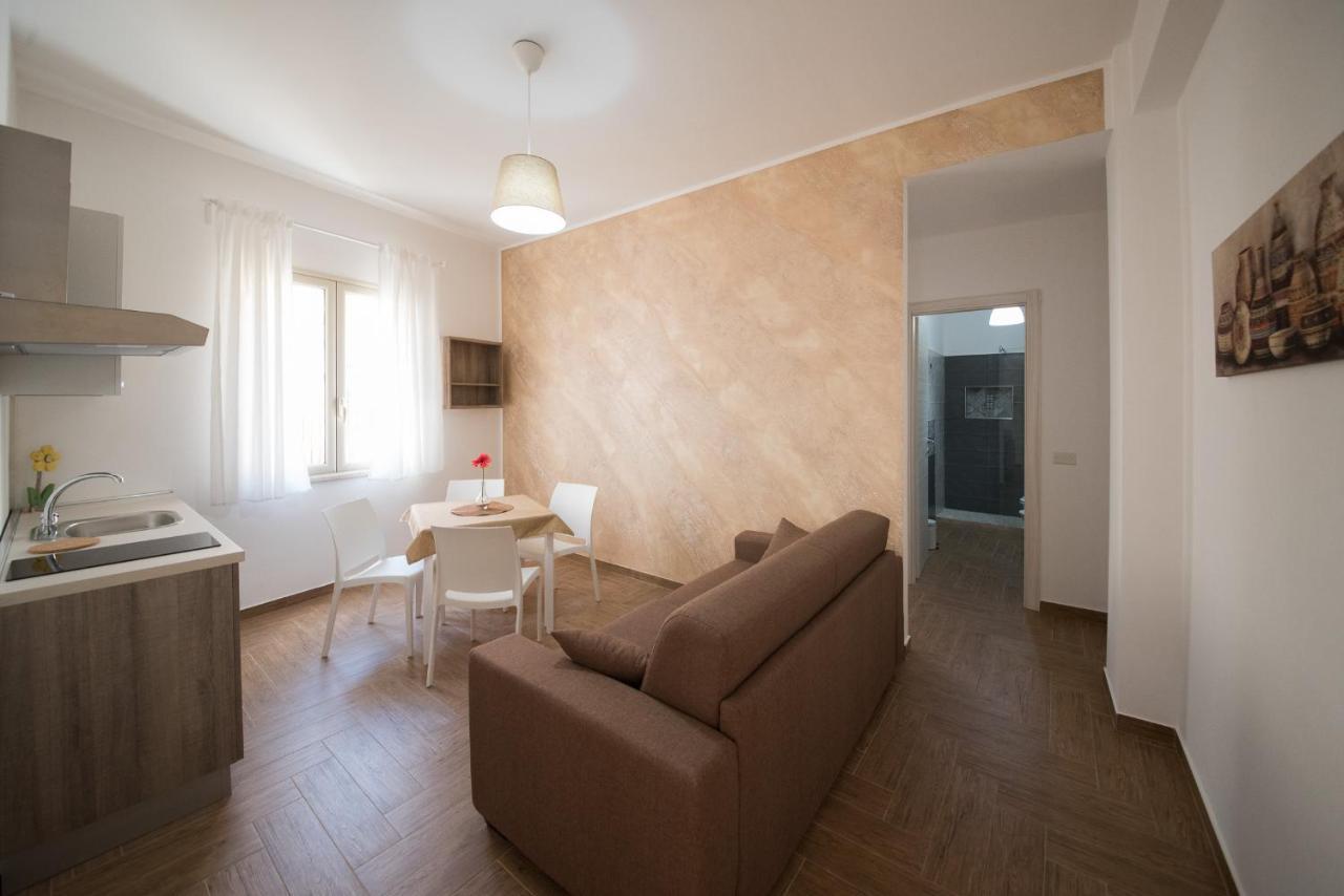 B&B San Michele มาซารา เดล วัลโล ภายนอก รูปภาพ