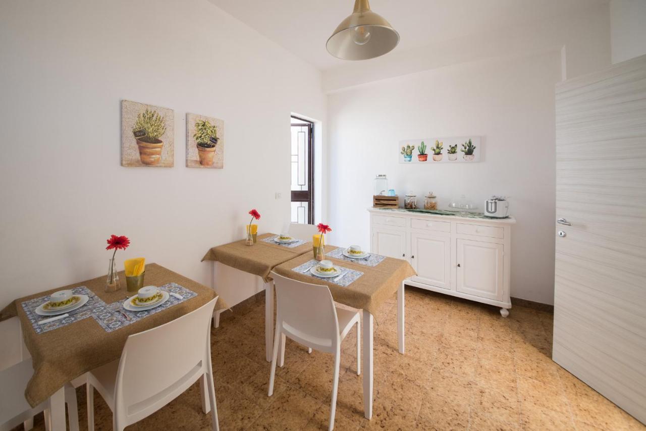 B&B San Michele มาซารา เดล วัลโล ภายนอก รูปภาพ