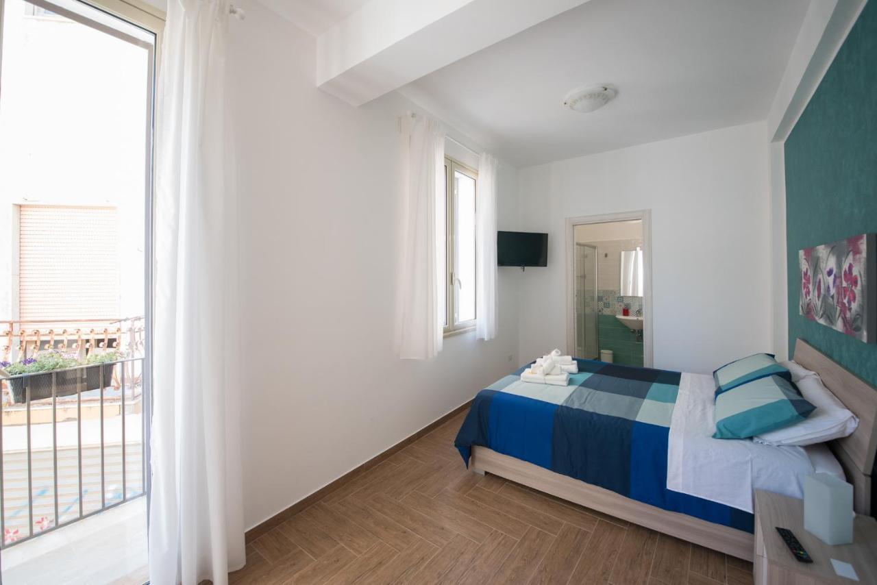 B&B San Michele มาซารา เดล วัลโล ภายนอก รูปภาพ