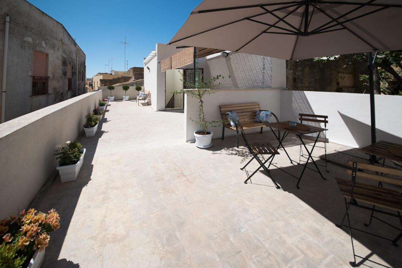 B&B San Michele มาซารา เดล วัลโล ภายนอก รูปภาพ