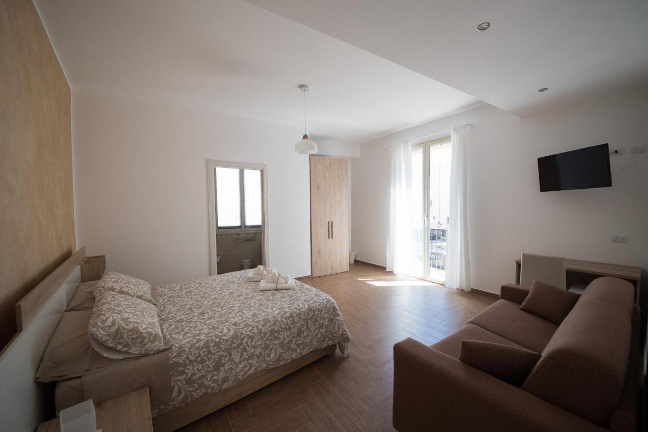 B&B San Michele มาซารา เดล วัลโล ภายนอก รูปภาพ