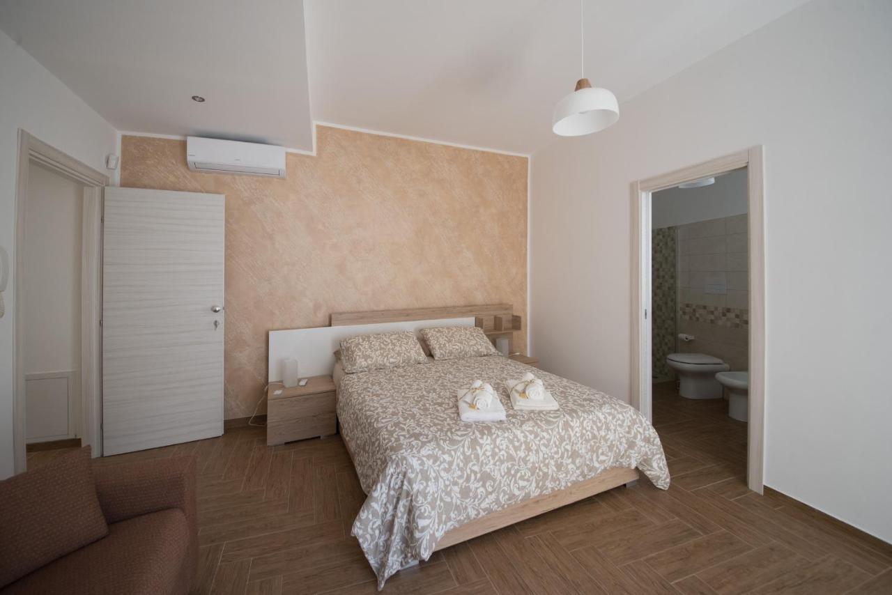 B&B San Michele มาซารา เดล วัลโล ภายนอก รูปภาพ