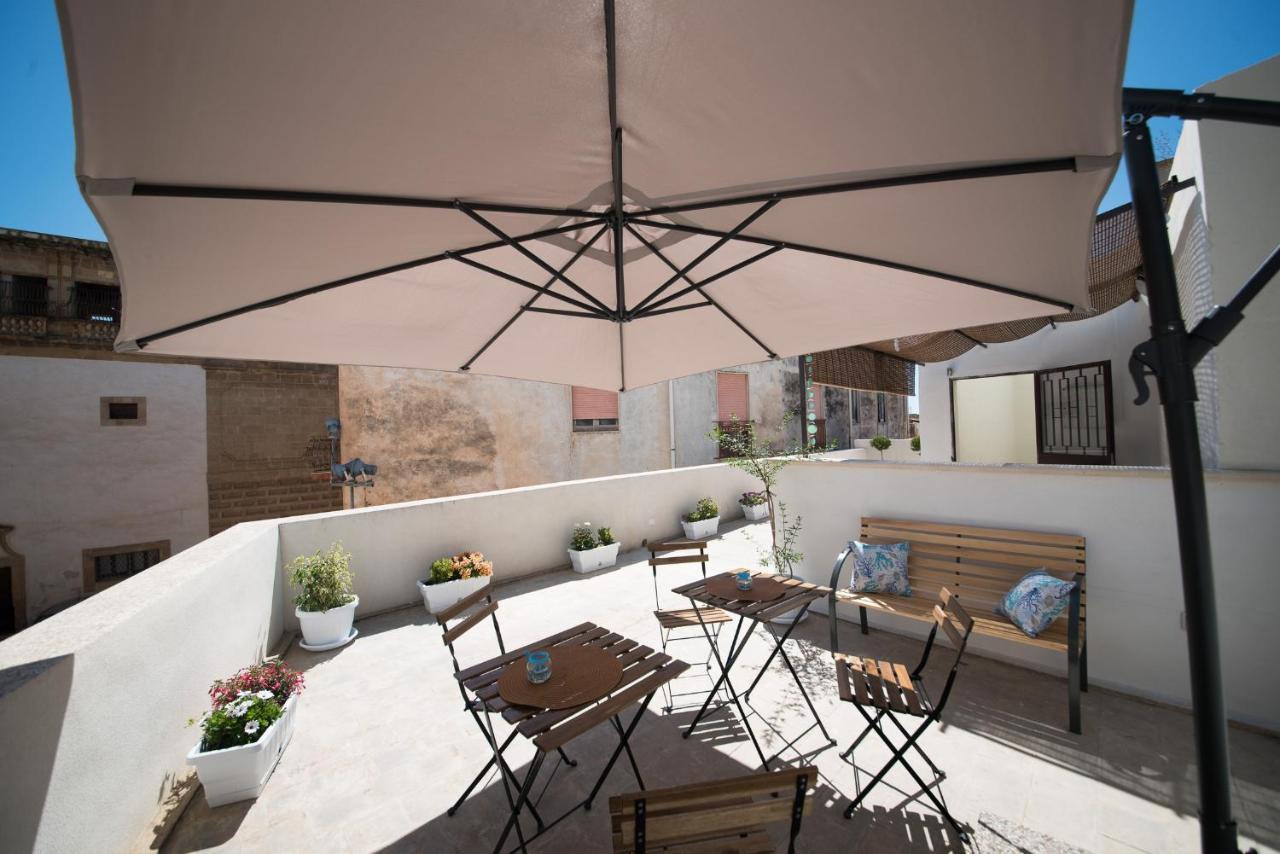 B&B San Michele มาซารา เดล วัลโล ภายนอก รูปภาพ