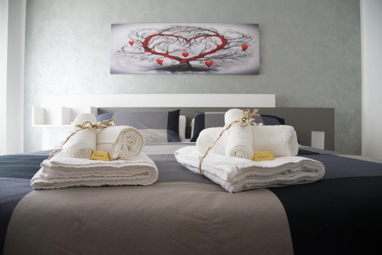 B&B San Michele มาซารา เดล วัลโล ภายนอก รูปภาพ
