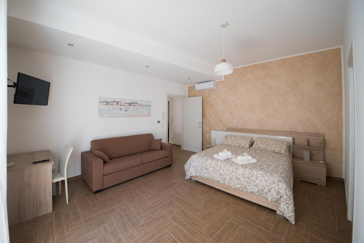 B&B San Michele มาซารา เดล วัลโล ภายนอก รูปภาพ