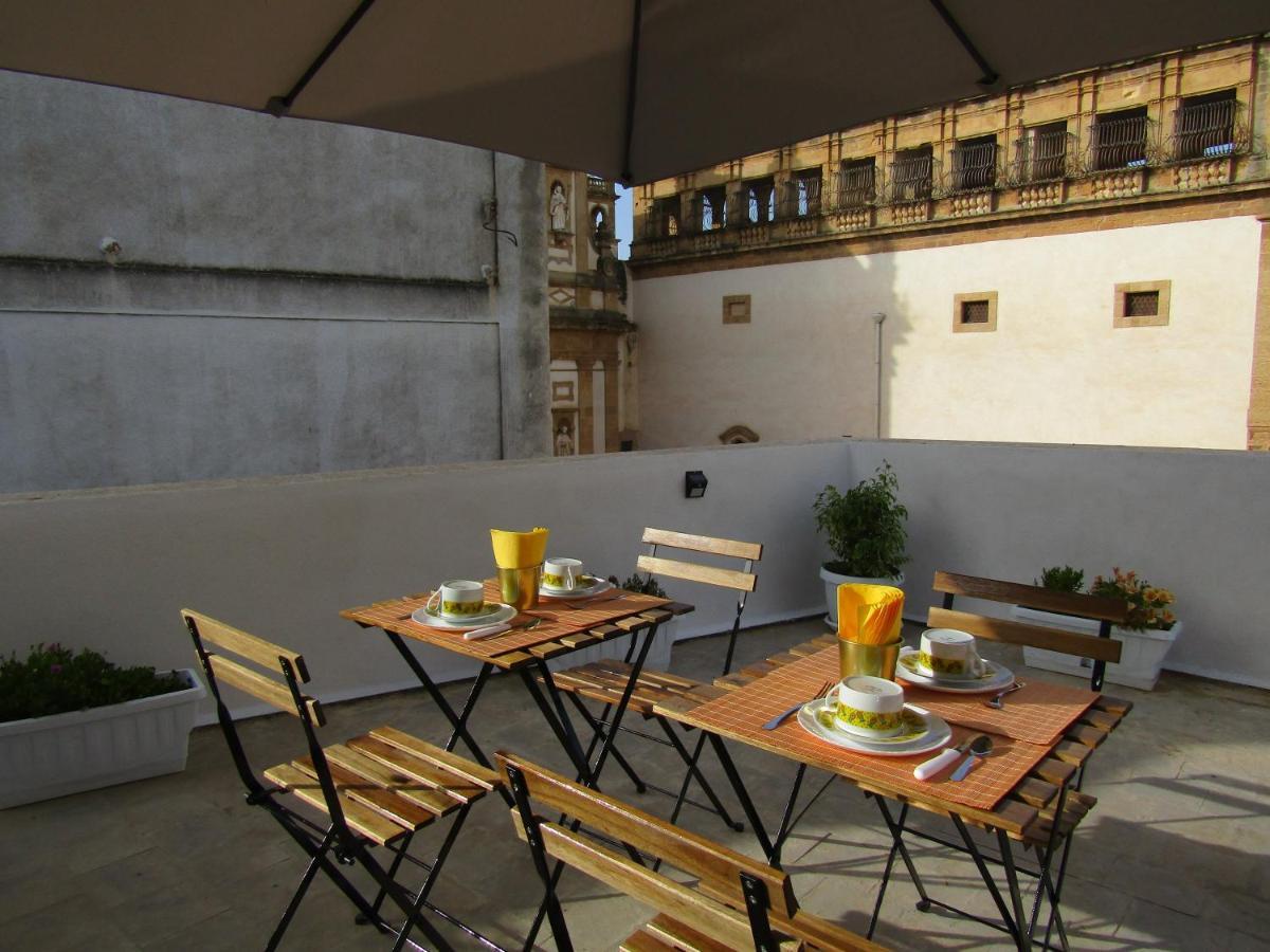 B&B San Michele มาซารา เดล วัลโล ภายนอก รูปภาพ