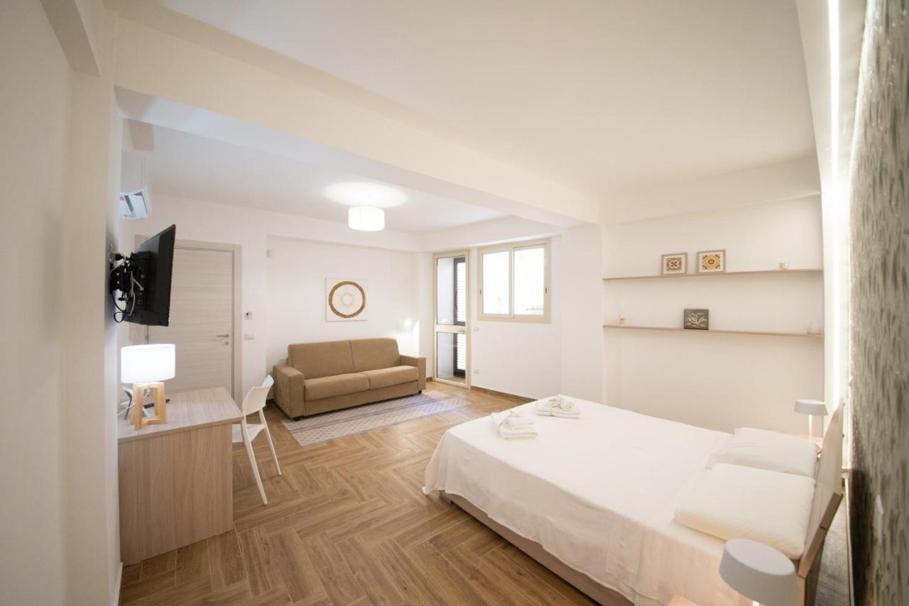 B&B San Michele มาซารา เดล วัลโล ภายนอก รูปภาพ