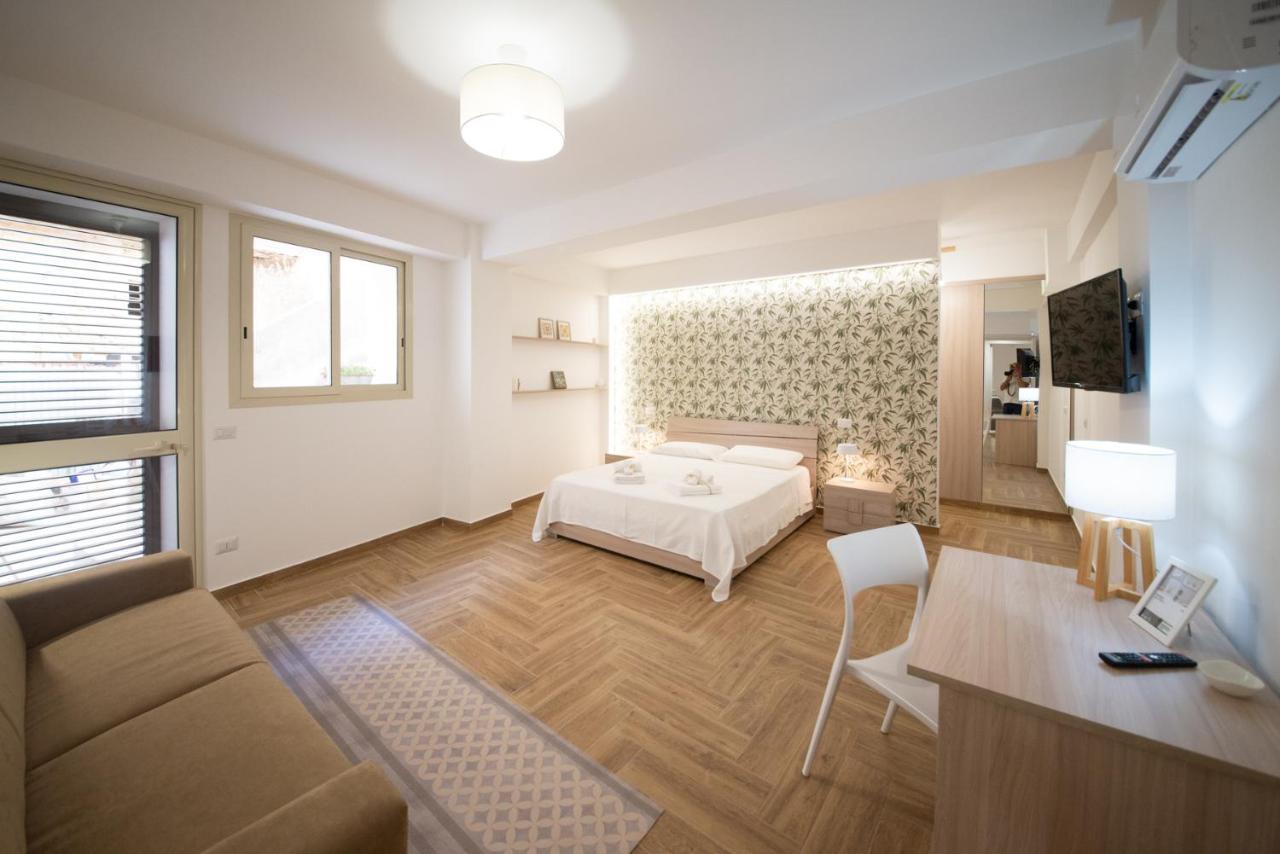 B&B San Michele มาซารา เดล วัลโล ภายนอก รูปภาพ